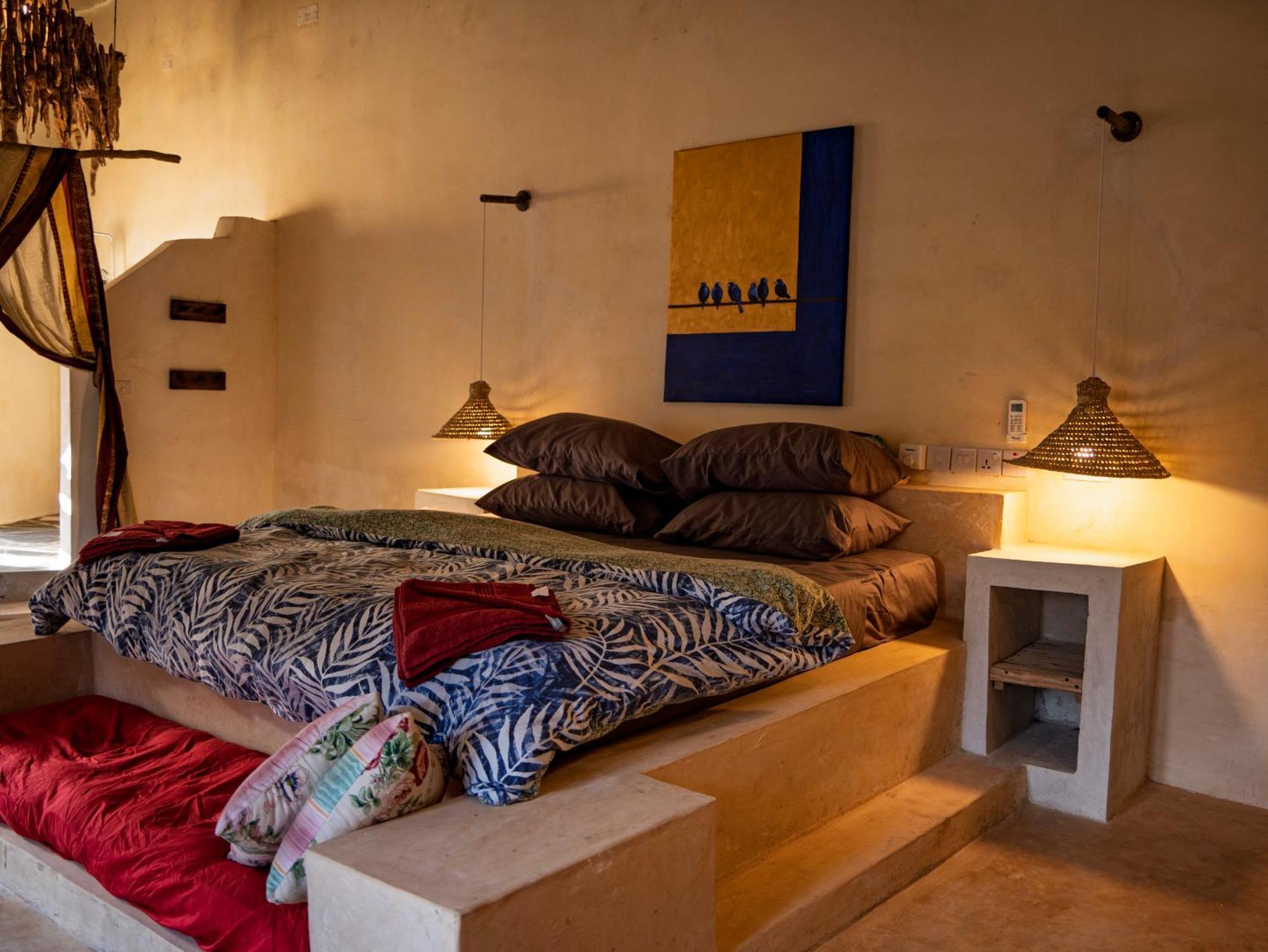 Firefly Boutique Hotel Zanzibar Luaran gambar