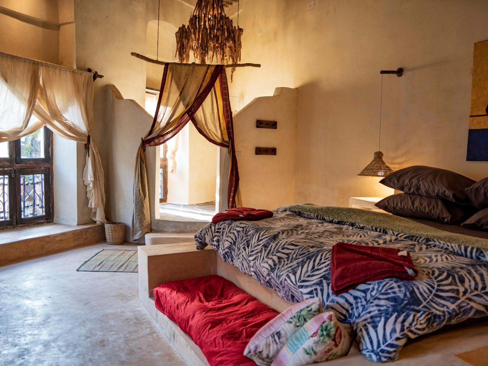 Firefly Boutique Hotel Zanzibar Luaran gambar