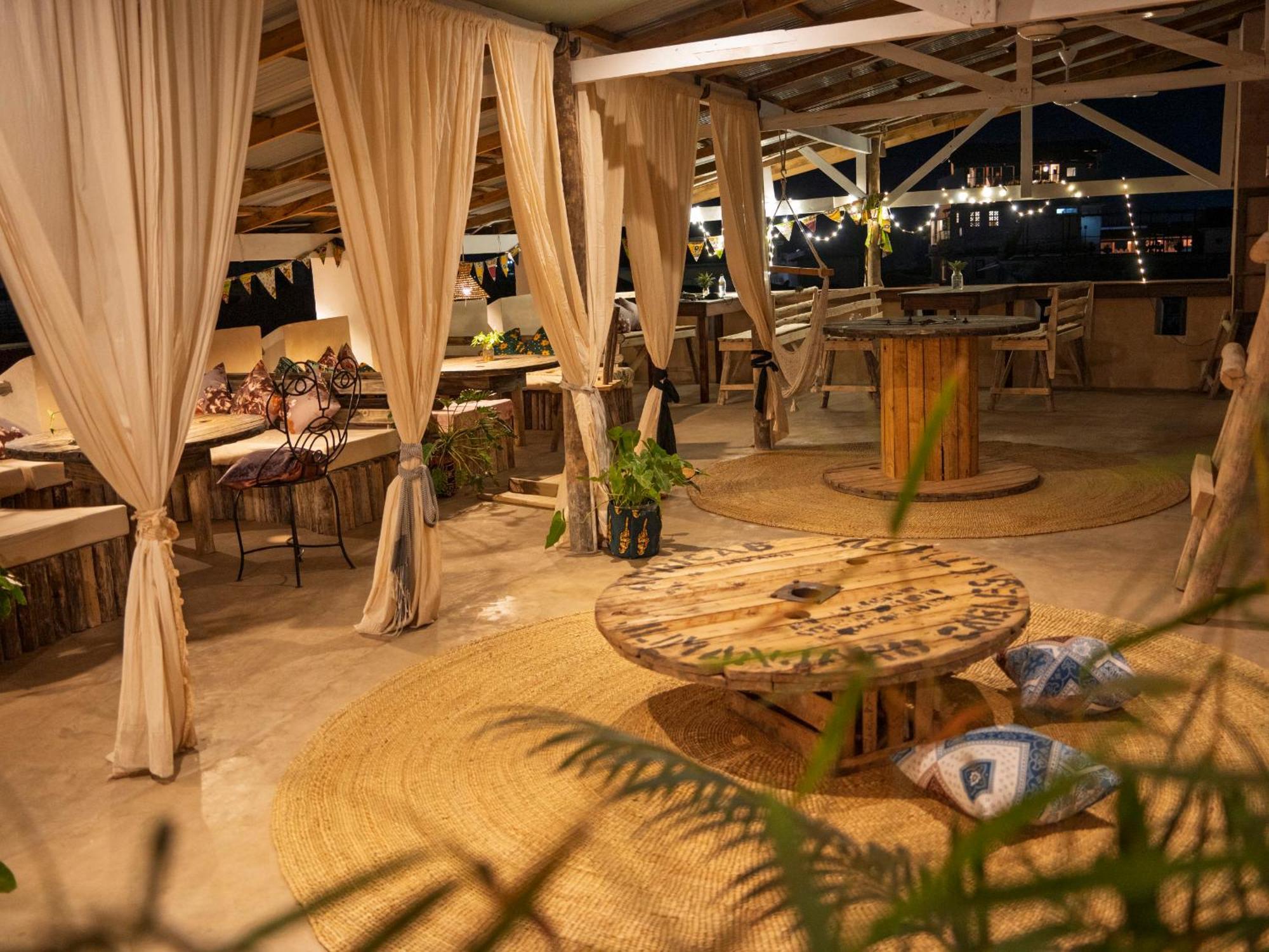 Firefly Boutique Hotel Zanzibar Luaran gambar