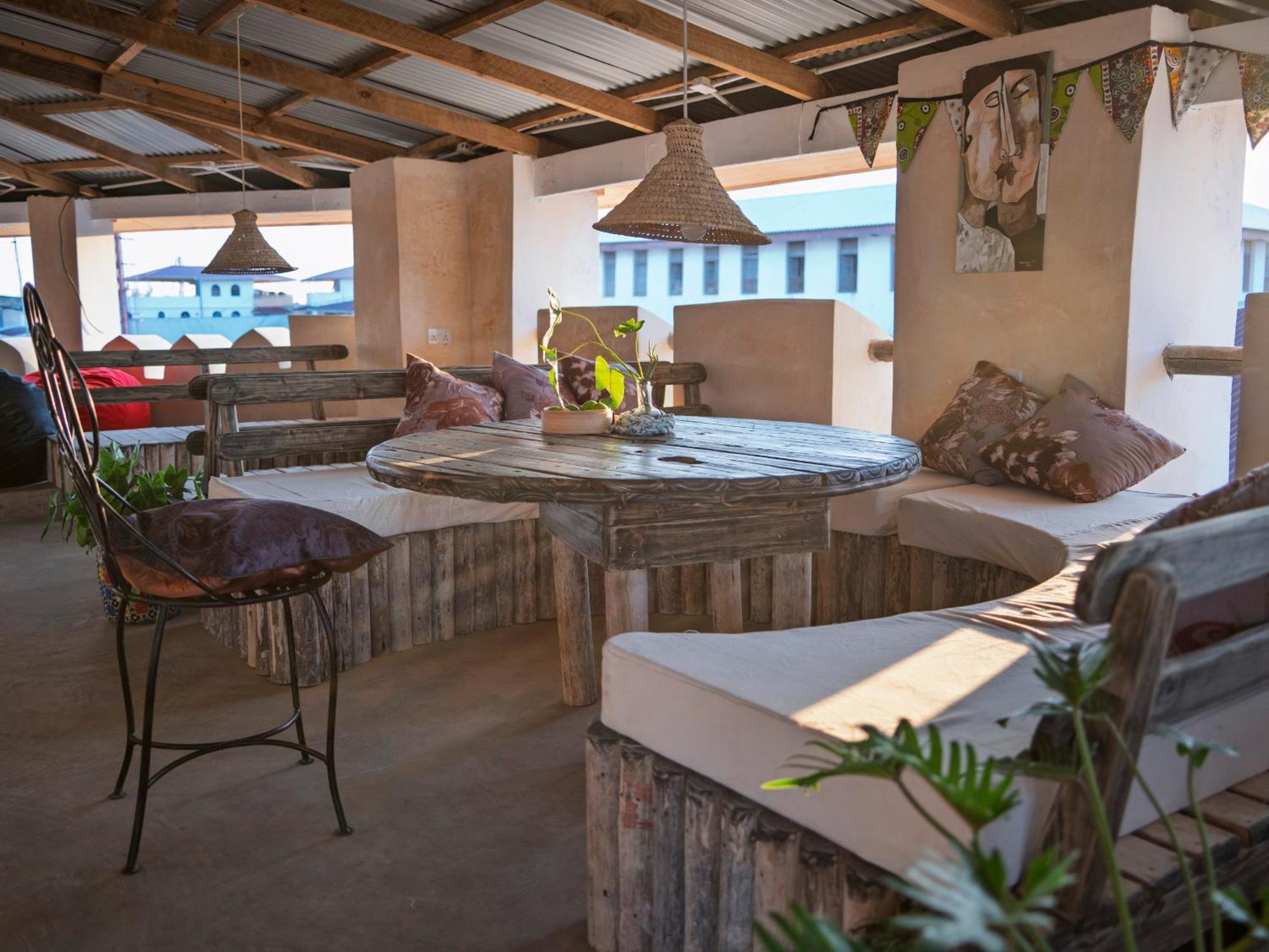 Firefly Boutique Hotel Zanzibar Luaran gambar