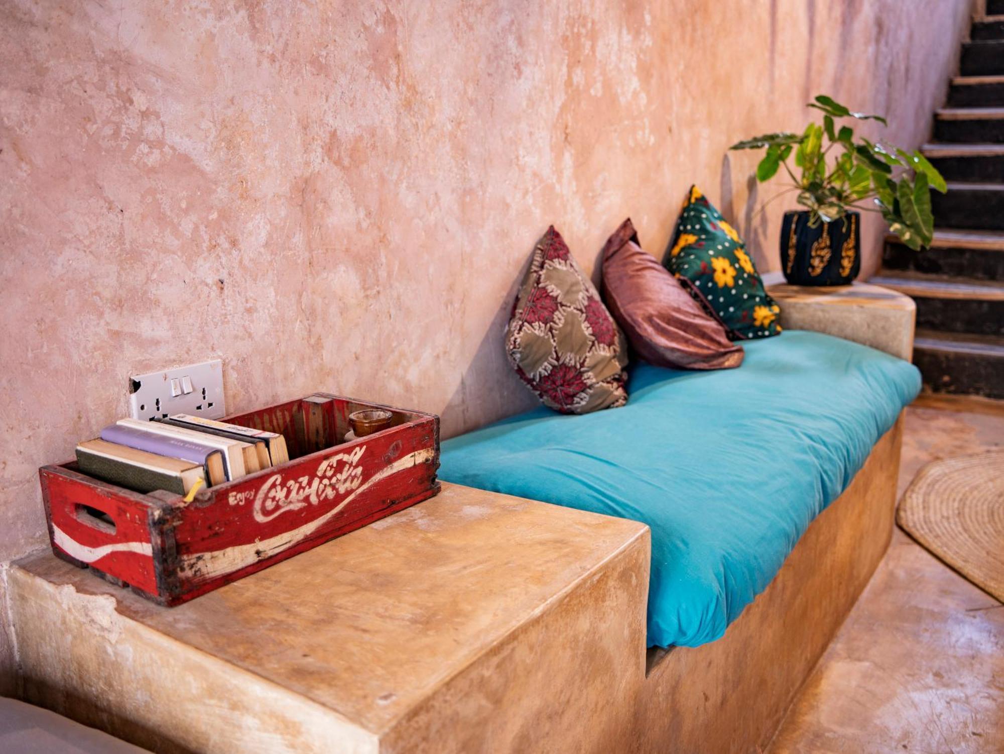 Firefly Boutique Hotel Zanzibar Luaran gambar