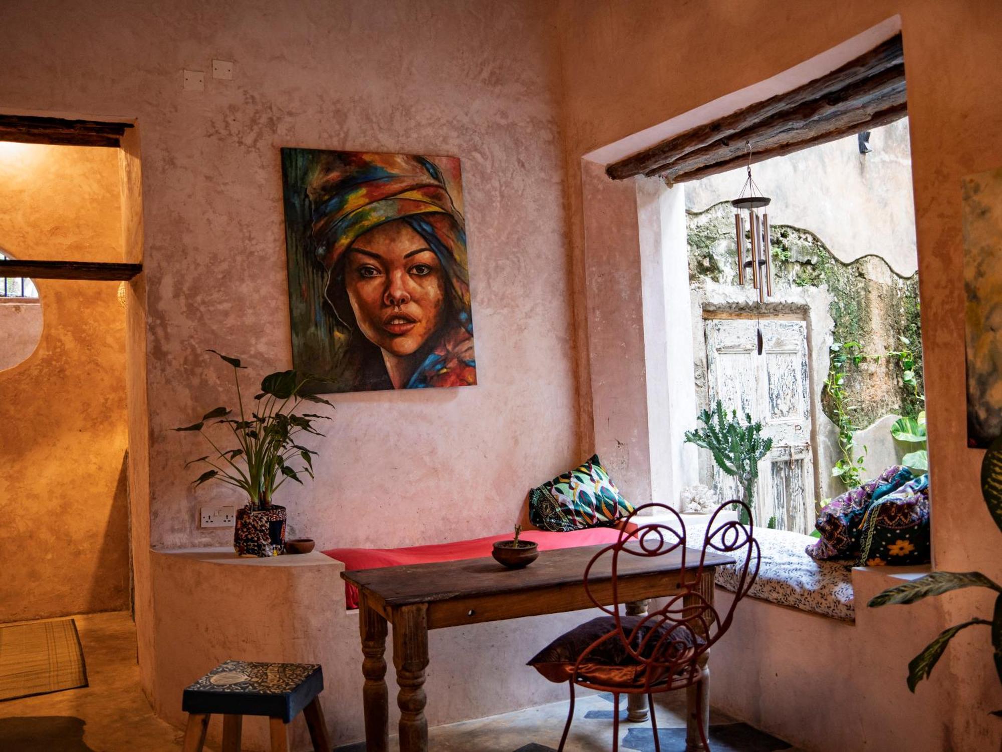 Firefly Boutique Hotel Zanzibar Luaran gambar