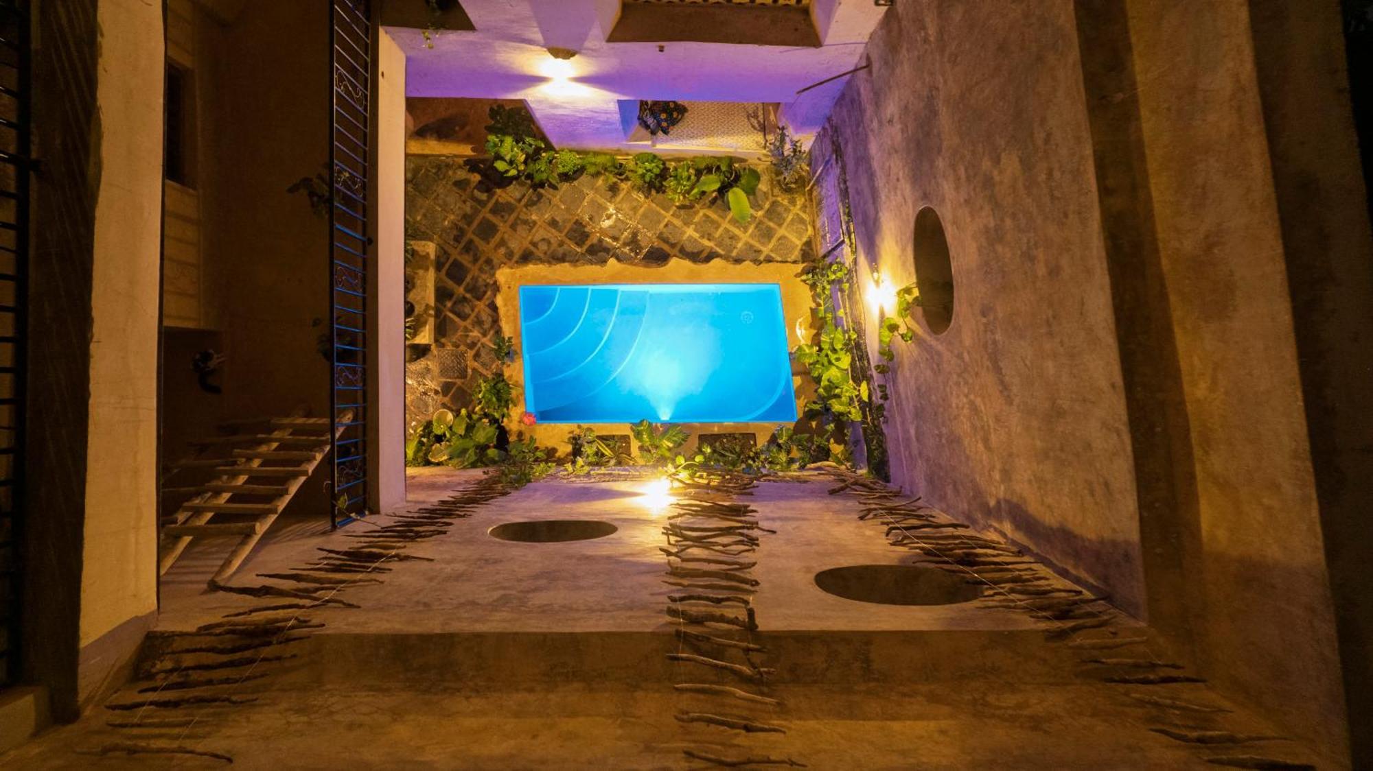 Firefly Boutique Hotel Zanzibar Luaran gambar