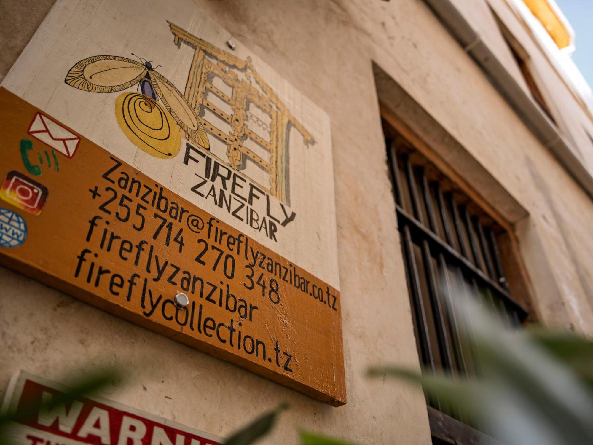 Firefly Boutique Hotel Zanzibar Luaran gambar