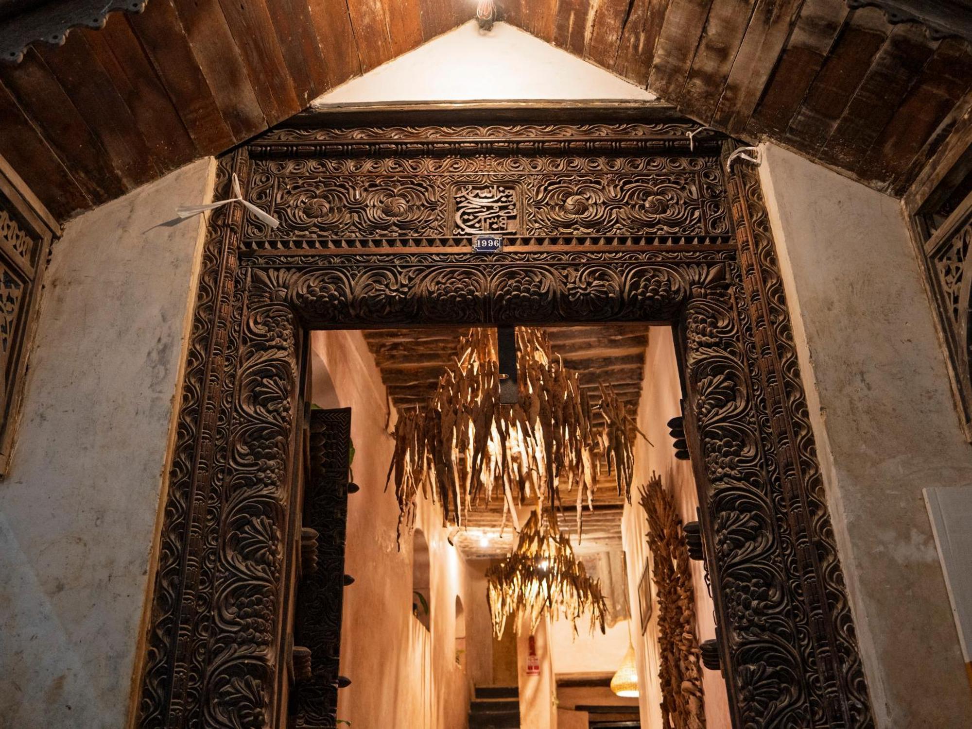 Firefly Boutique Hotel Zanzibar Luaran gambar
