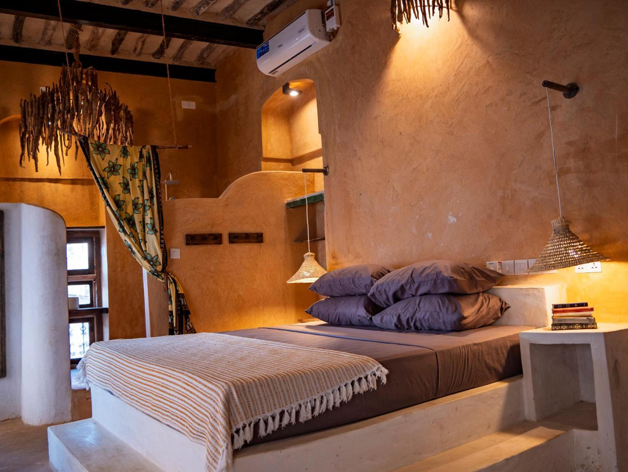 Firefly Boutique Hotel Zanzibar Luaran gambar