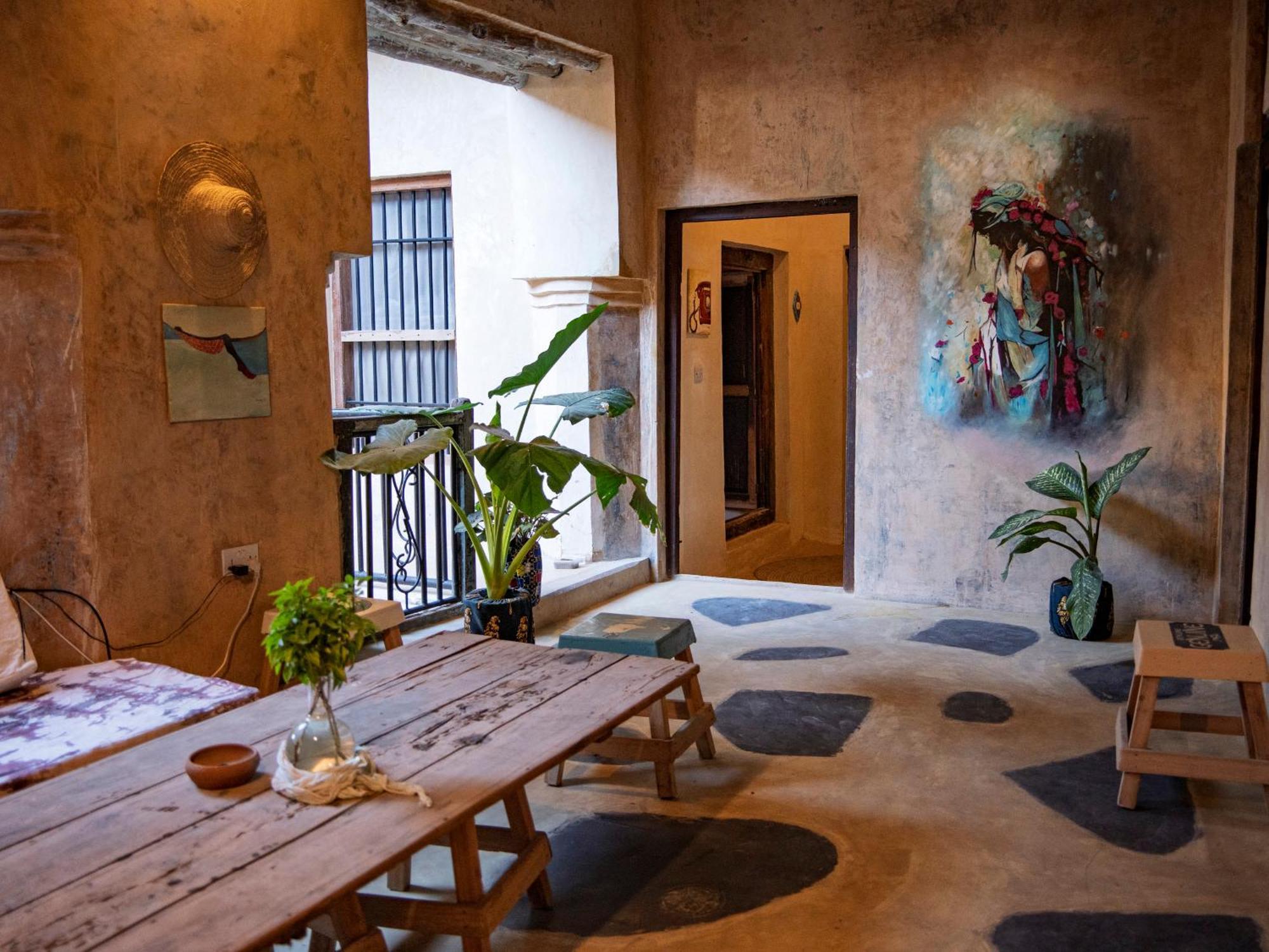 Firefly Boutique Hotel Zanzibar Luaran gambar