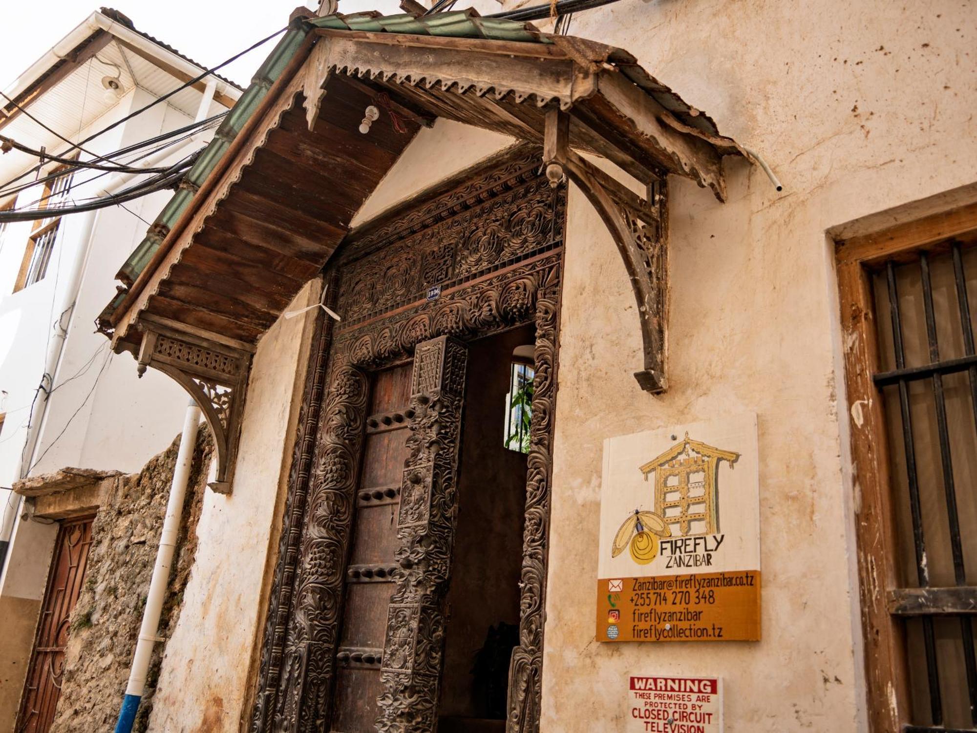 Firefly Boutique Hotel Zanzibar Luaran gambar