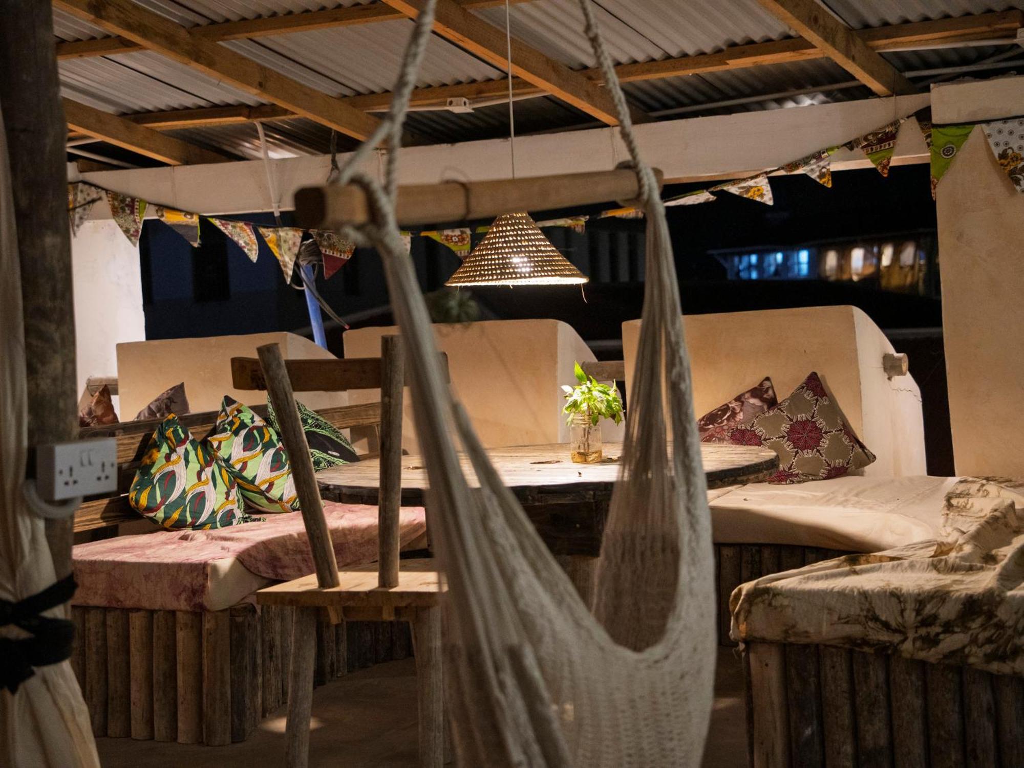 Firefly Boutique Hotel Zanzibar Luaran gambar