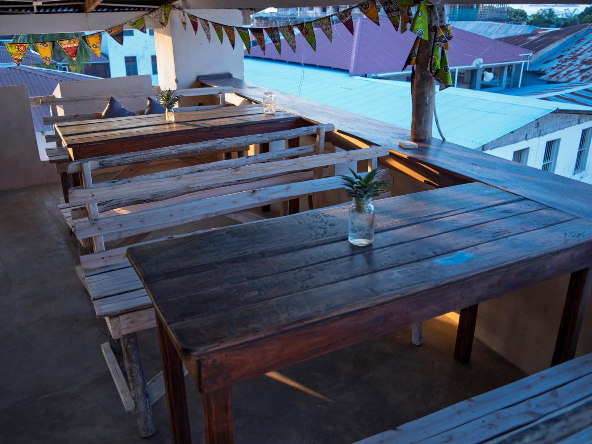 Firefly Boutique Hotel Zanzibar Luaran gambar