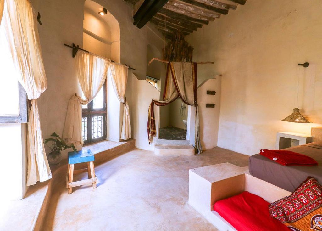 Firefly Boutique Hotel Zanzibar Luaran gambar